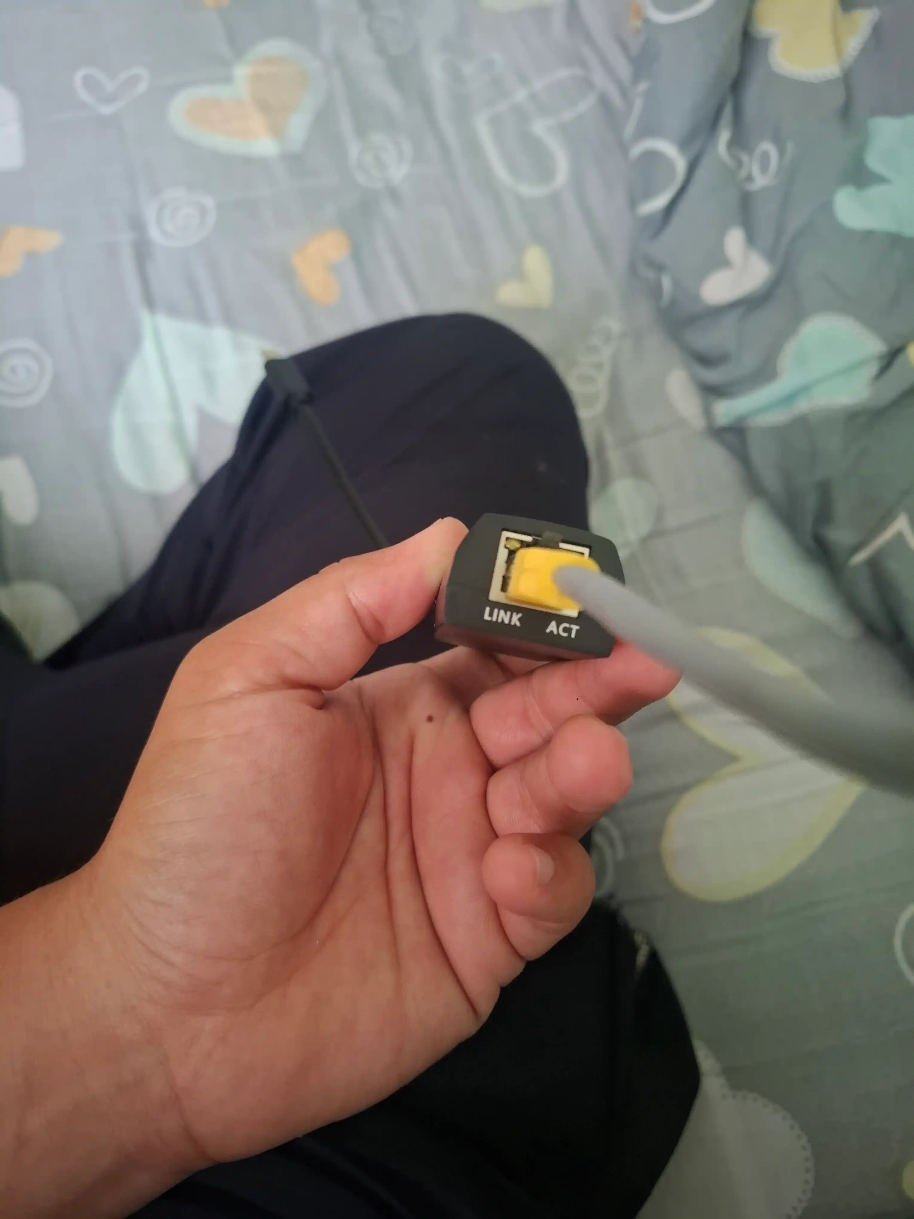 Сетевой адаптер кабель type-c USB 3.0, Gigabit LAN RJ45