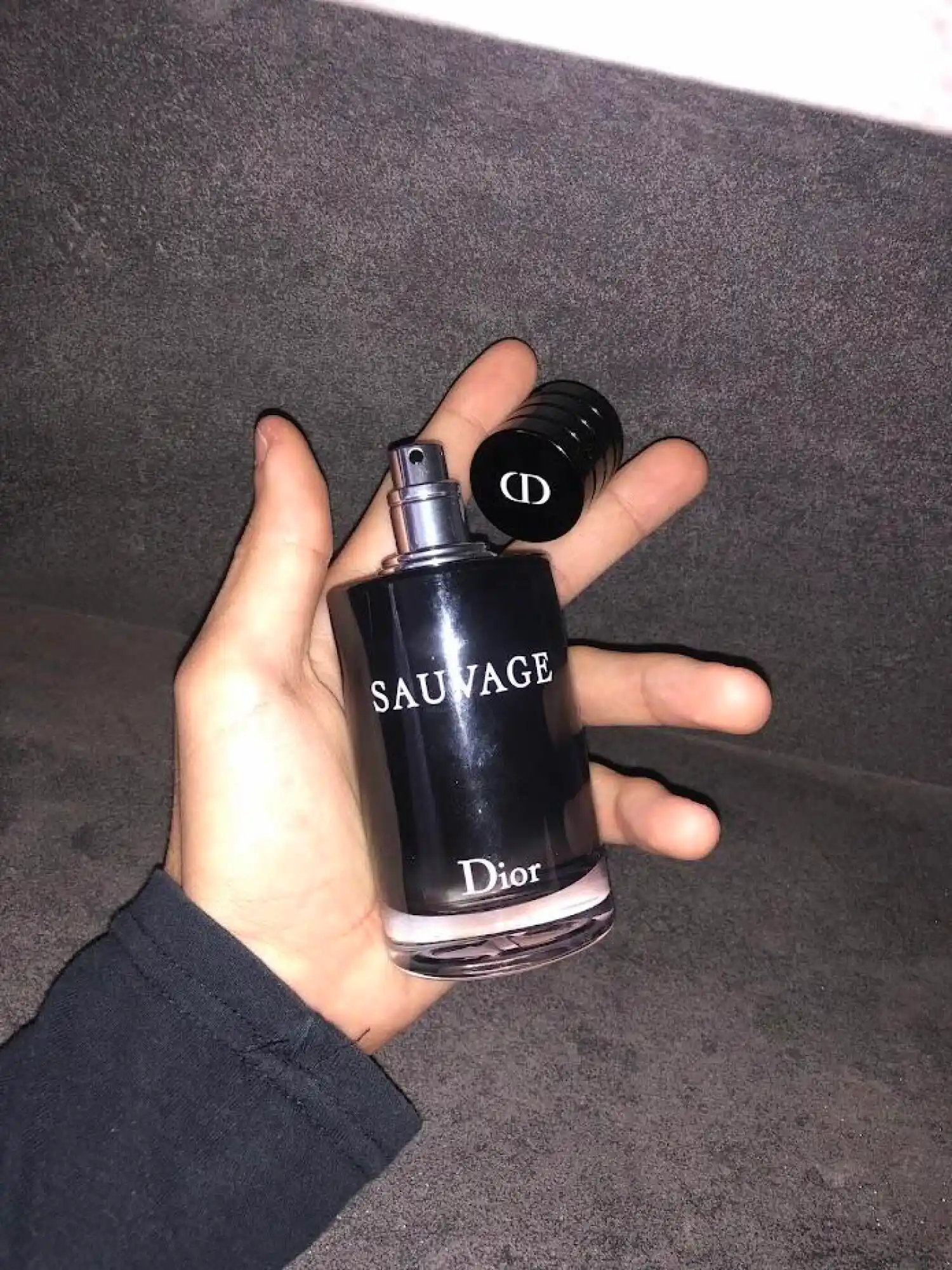 Dior Sauvage elixir, Sauvage de Parfum, Homme intense парфюм 100 мл