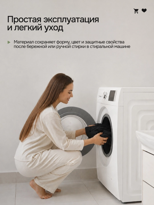 Козырек-капор для коляски универсальный от солнца, ветра и дождя, черный