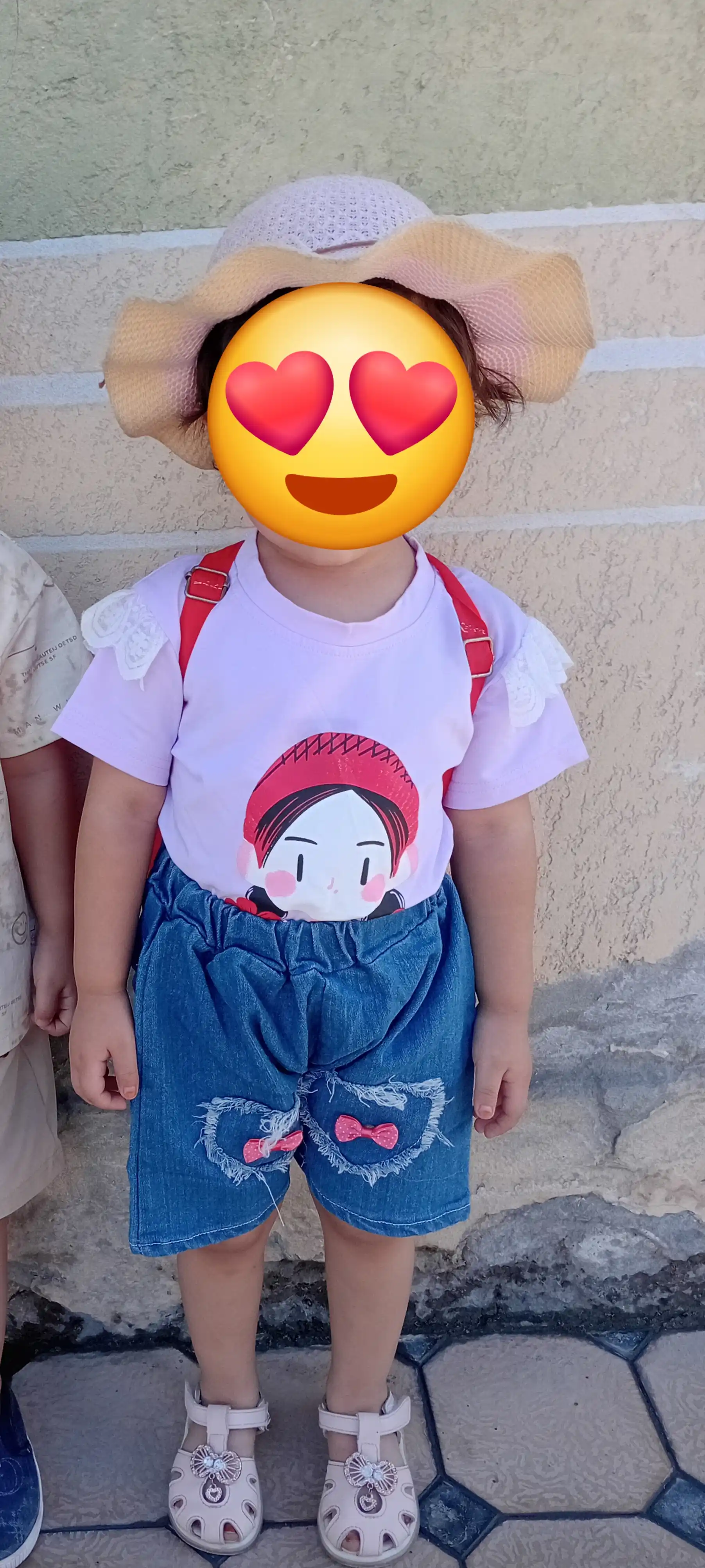 Bolalar ucun yozgi sport kiyim to'plami, 2 qisimli, futbolka + shortik, KIYIM-STORE