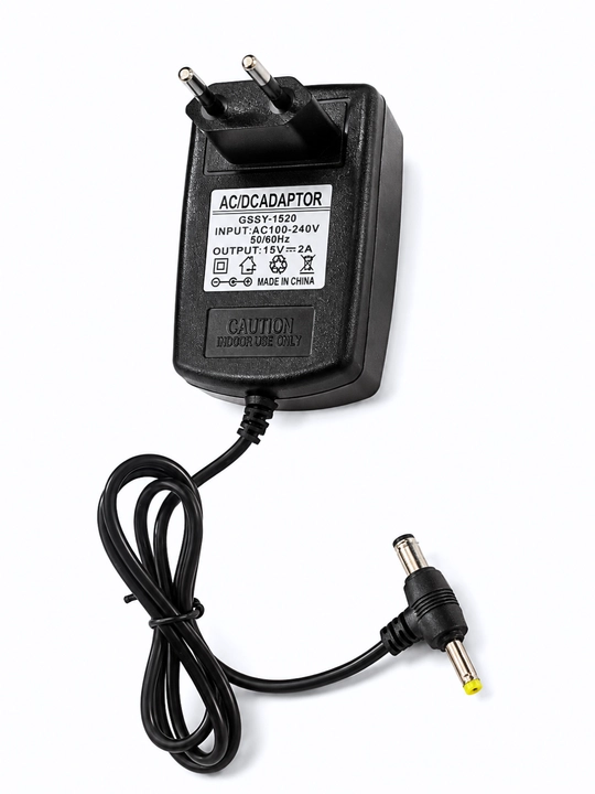 Блок питания 15V 2A 30W подходит для Яндекс Станции Mini, роутеров и камер