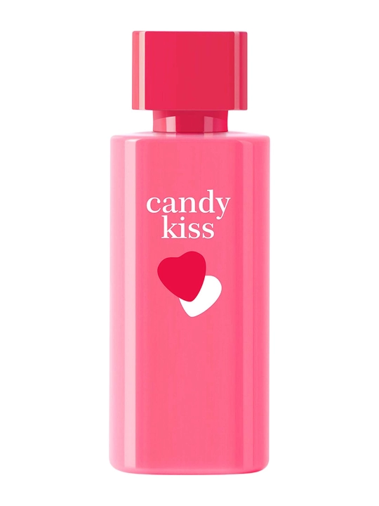 DILIS Ayollar uchun La Ville Candy Kiss parfyumeriya suvi, 100 ml