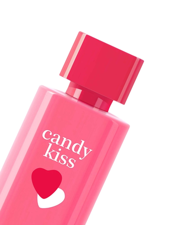 DILIS Ayollar uchun La Ville Candy Kiss parfyumeriya suvi, 100 ml
