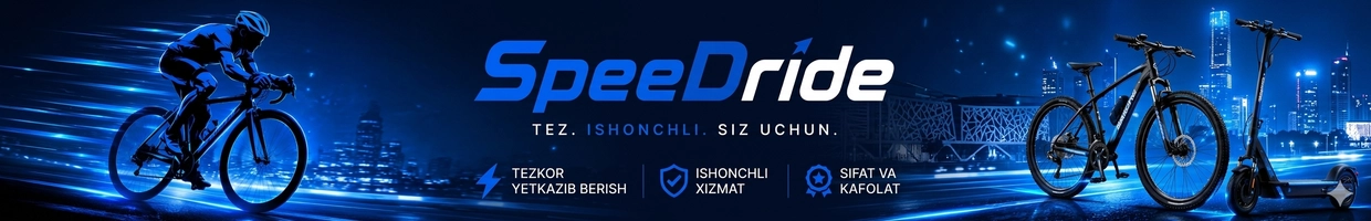 SpeeDride