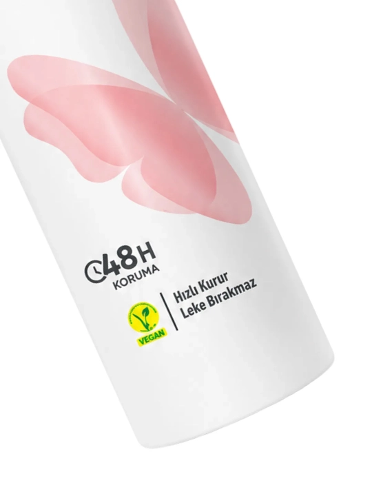 EMOTION Ayollar uchun Joy dezodorant-spreyi, 150 ml