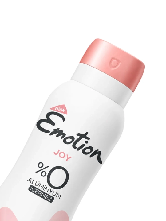 EMOTION Ayollar uchun Joy dezodorant-spreyi, 150 ml