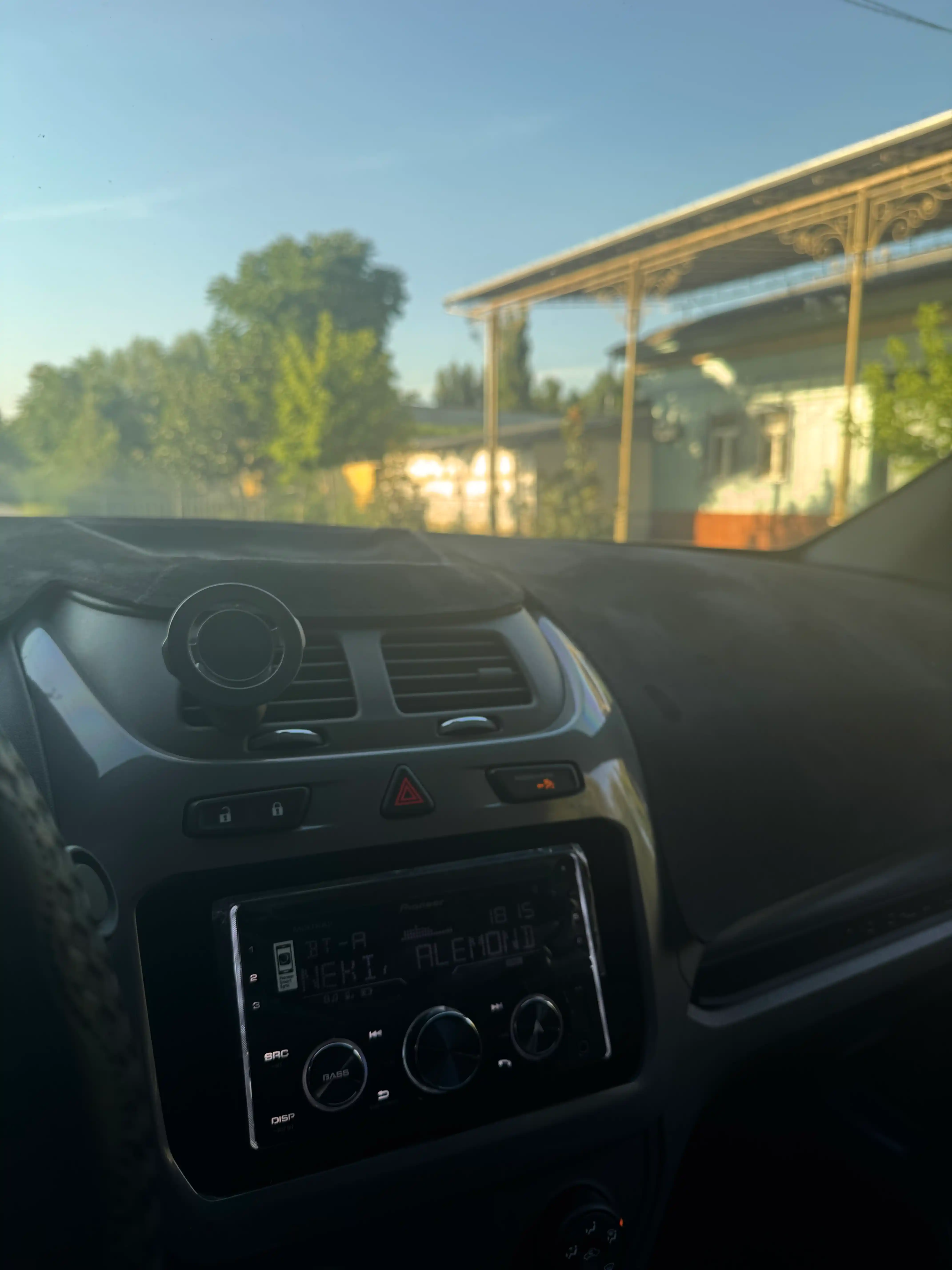 Автомагнитола Pioneer FH-S725BT, с технологией Bluetooth