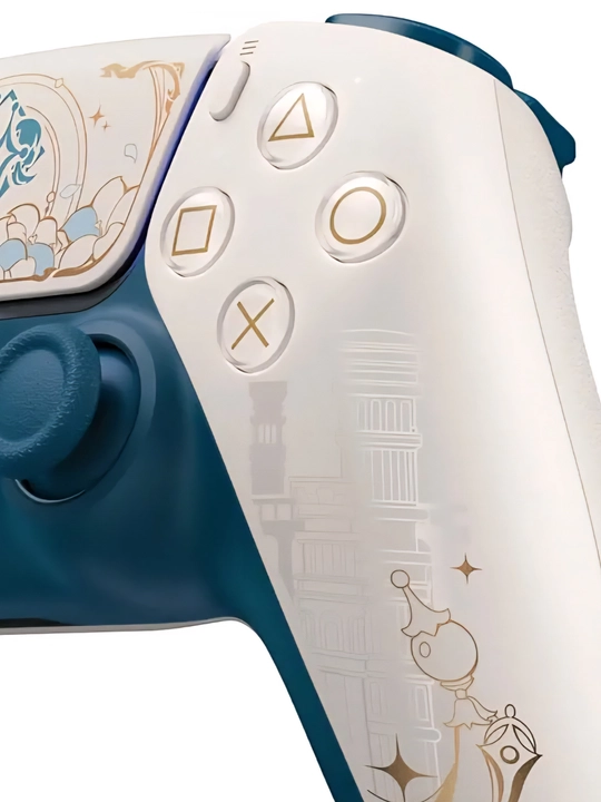 Геймпад Sony DualSense беспроводной, для PlayStation 5