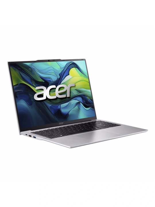 Noutbook ACER ASPIRE LITE I3-1305U 8GB 512GB 16" WUXGA IPS SILVER