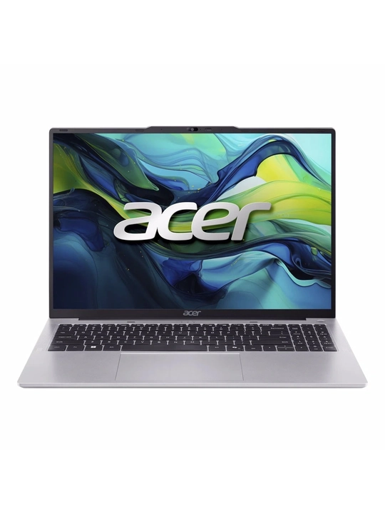 Noutbook ACER ASPIRE LITE I3-1305U 8GB 512GB 16" WUXGA IPS SILVER - 
