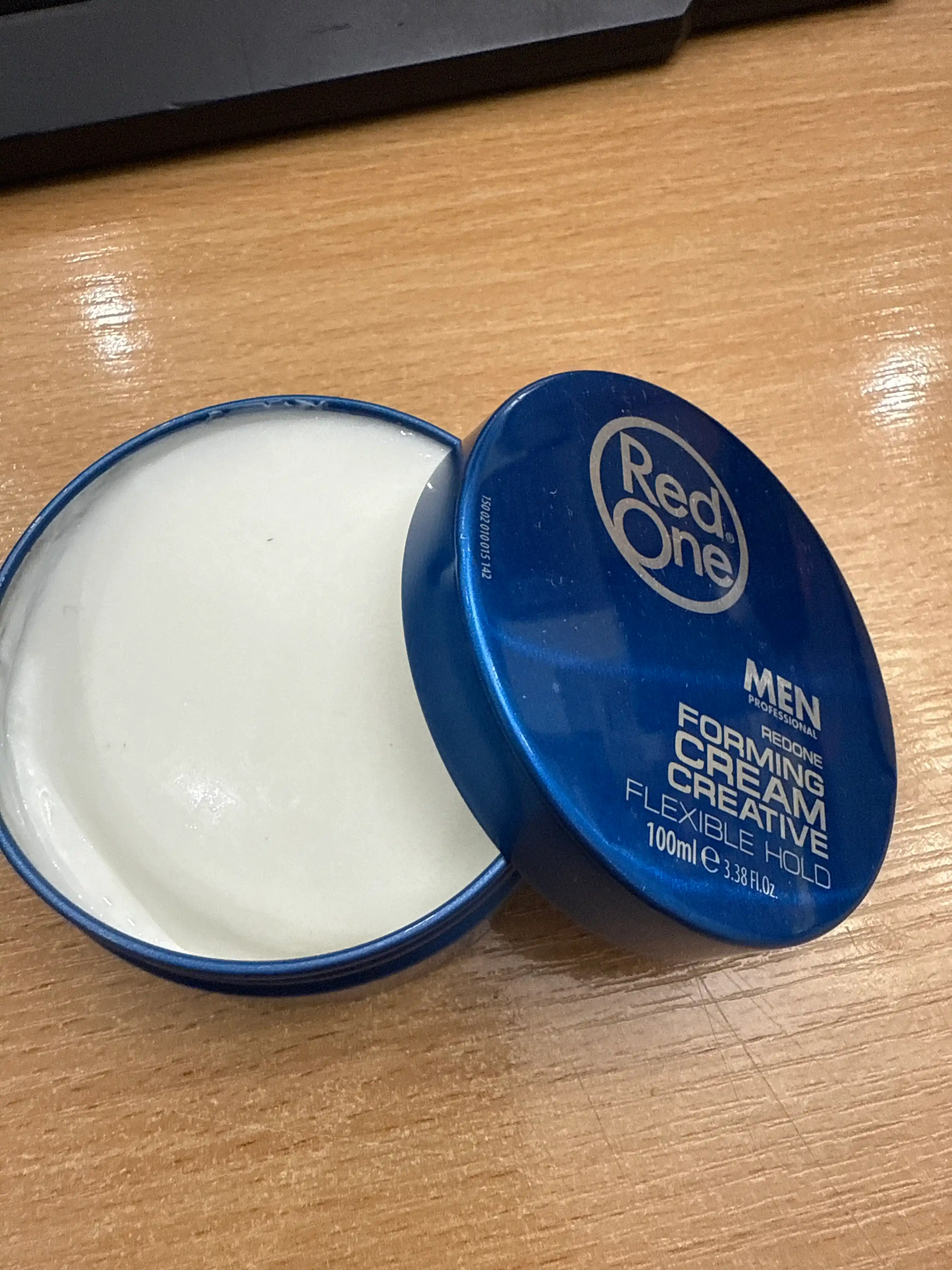 Крем для укладки волос Forming Cream RedOne Кремообразный гибкий фиксатор 100 мл