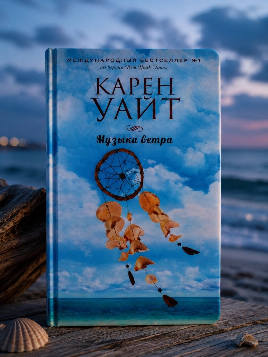 Музыка ветра. Карен Уайт