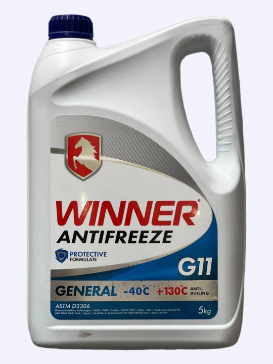 Antifriz WINNER ULTRA, NEO, GENERAL G11/G12+