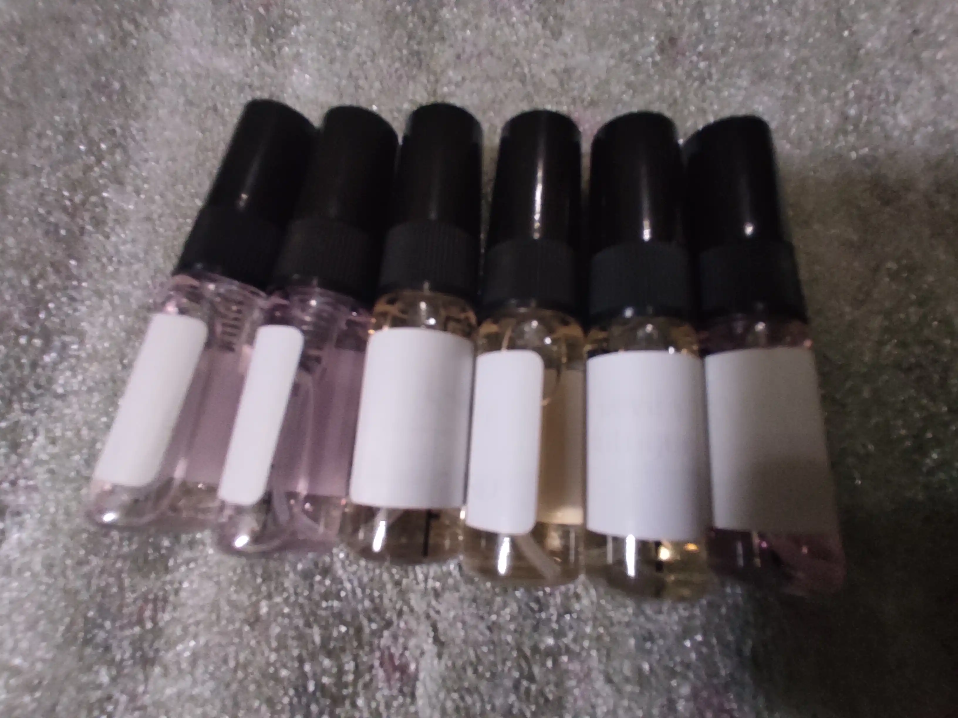 Ayollar uchun atirlar to'plami, Libre, Lost Cherry, Gucci Flora, Miss Dior, My Way, 6in1