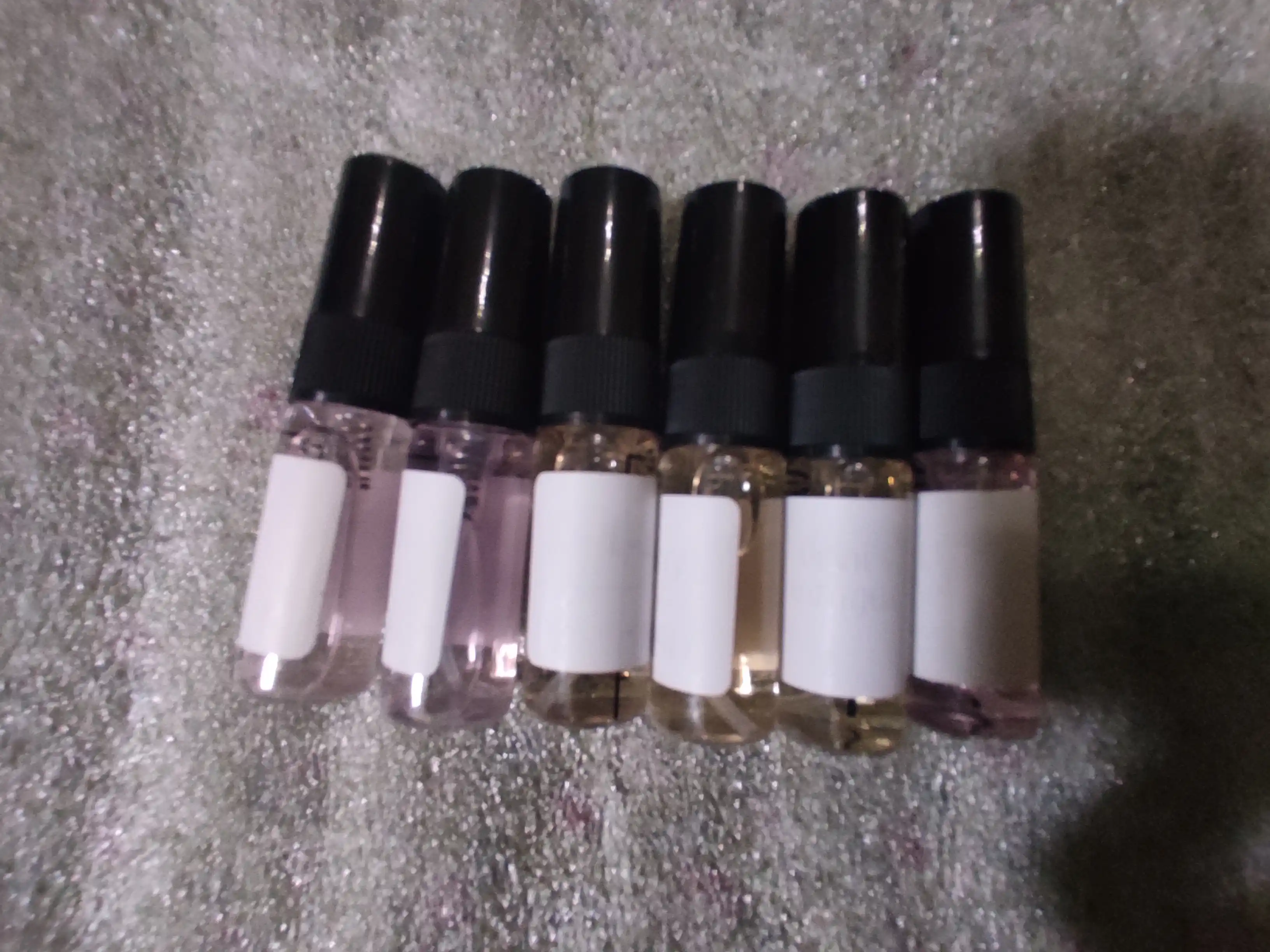 Ayollar uchun atirlar to'plami, Libre, Lost Cherry, Gucci Flora, Miss Dior, My Way, 6in1