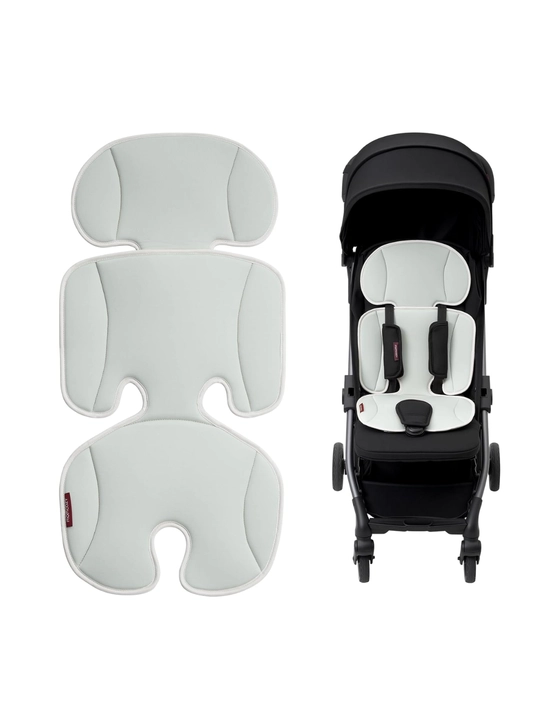 Матрас-вкладыш для коляски Momcozy Breathable Stroller Seat Liner, охлаждающий - 
