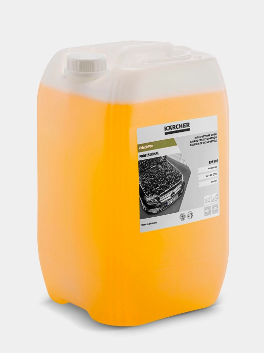 Karcher RM 806 ASF, 20 л, 6.295-553.0, автошампунь для моек высокого давления - 