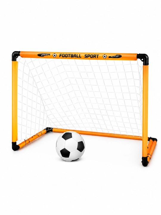 Bolalar uchun futbol darvozasi to‘plami, to‘p bilan, 203D-1 - 