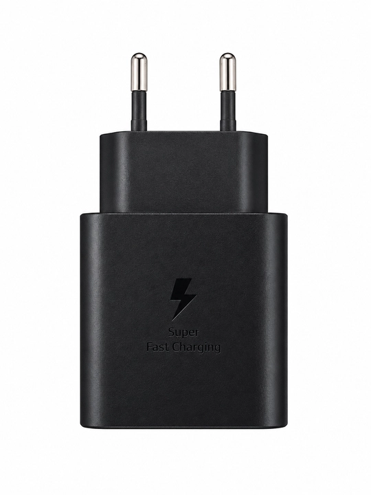 Samsung 45W USB-C (Type-C) Быстрое зарядное устройство + кабель USB-C 5A 1.8м