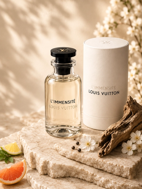 Louis Vuitton L'Immensité парфюм для мужчин