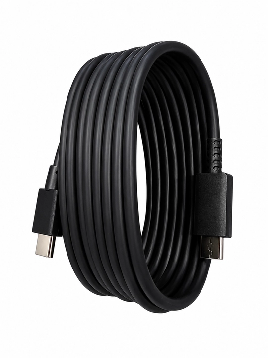 Samsung 45W USB-C (Type-C) Быстрое зарядное устройство + кабель USB-C 5A 1.8м