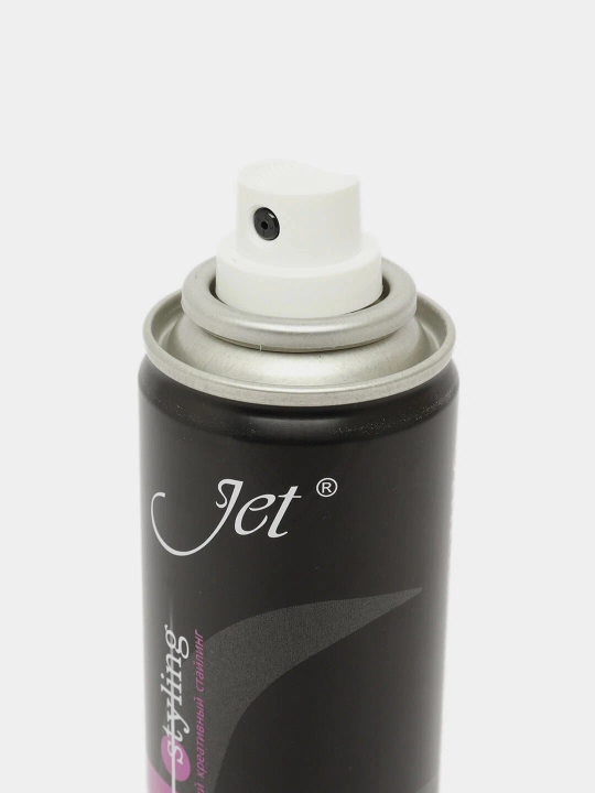 JET Лак для волос Strong Стиль и форма 190 мл