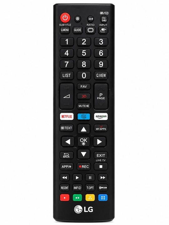 Пульт LG для телевизоров Smart