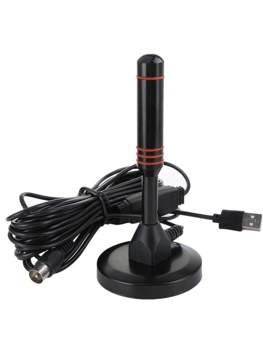 Антенна домашняя для ТВ, HDA515USB от 10 до 25км цифровое ТВ RSTAR