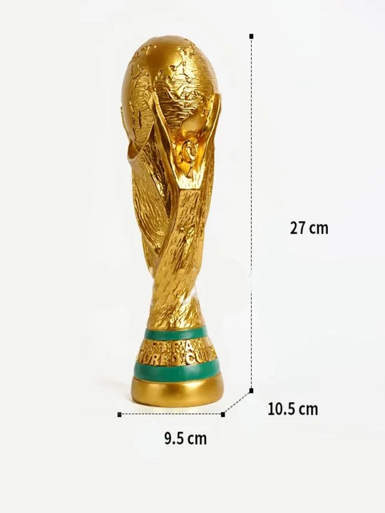 27 sm Jahon kubogi, futbol muxlislari uchun suvenir va sovg‘a