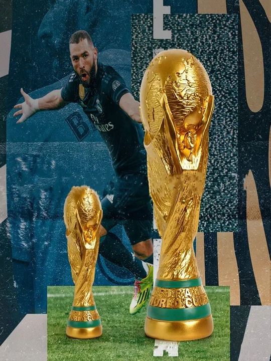 27 sm Jahon kubogi, futbol muxlislari uchun suvenir va sovg‘a