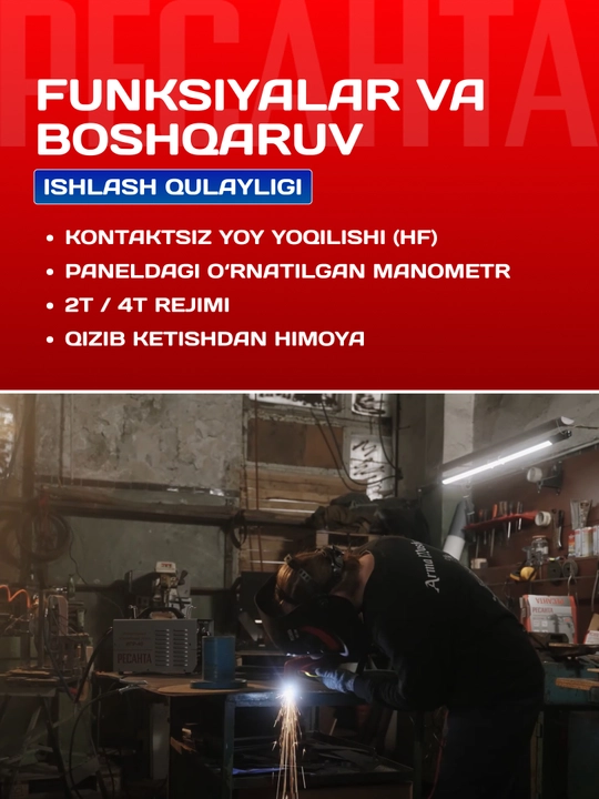 Invertorli plazma keskich IPR - 40 Resanta art. 65/32