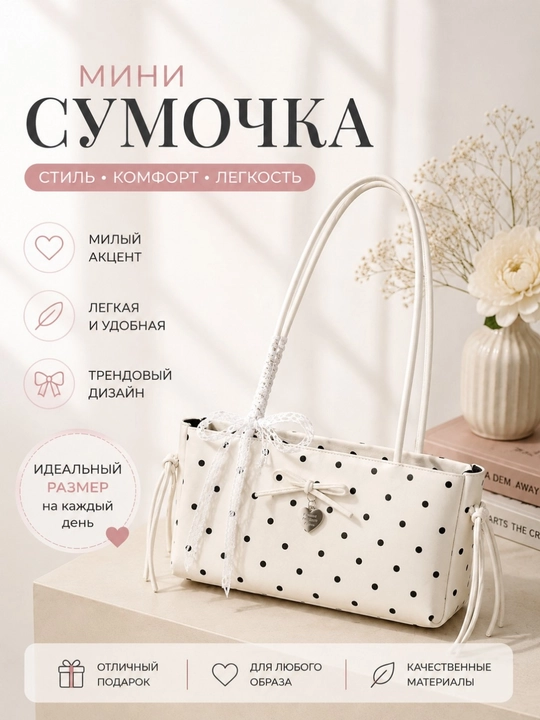 Женские сумки - 