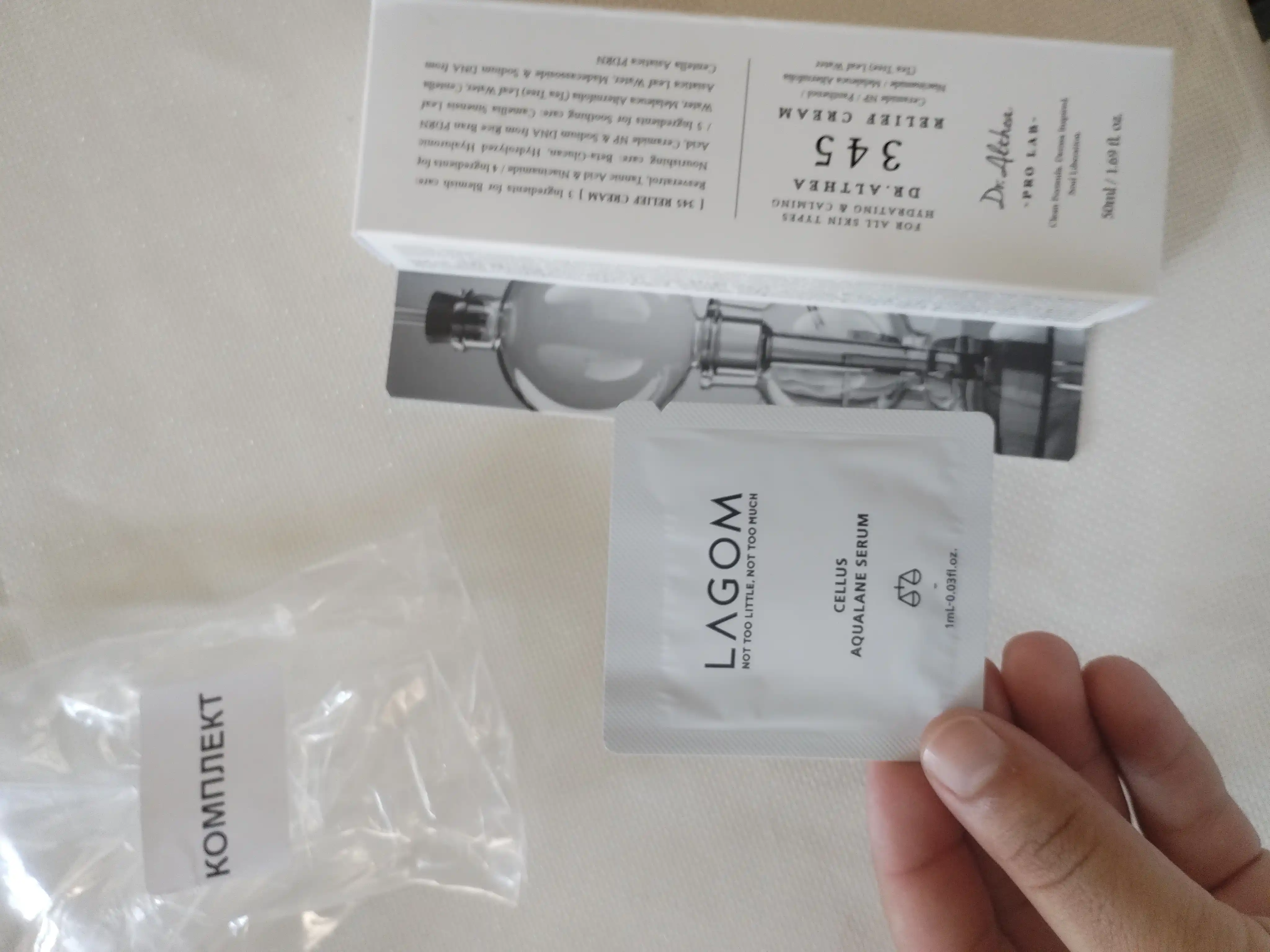 Dr.Althea PDRN 10000 Melaclear Cream-осветляющий крем для борьбы, с пигментацией постакне
