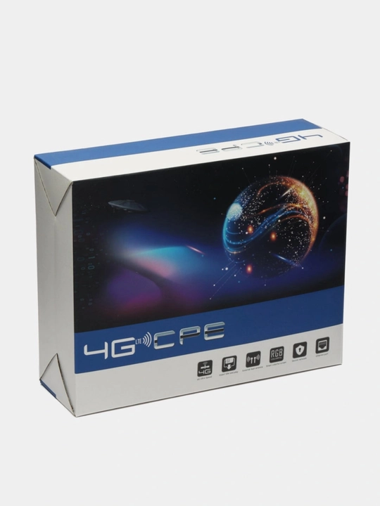 4G+ WIFI6 ONXT CPE-906-E SIM-karta orqali Ishlaydigan router