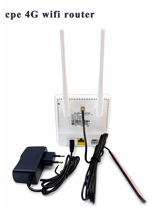 4G+ WIFI6 ONXT CPE-906-E маршрутизатор SIM-карты