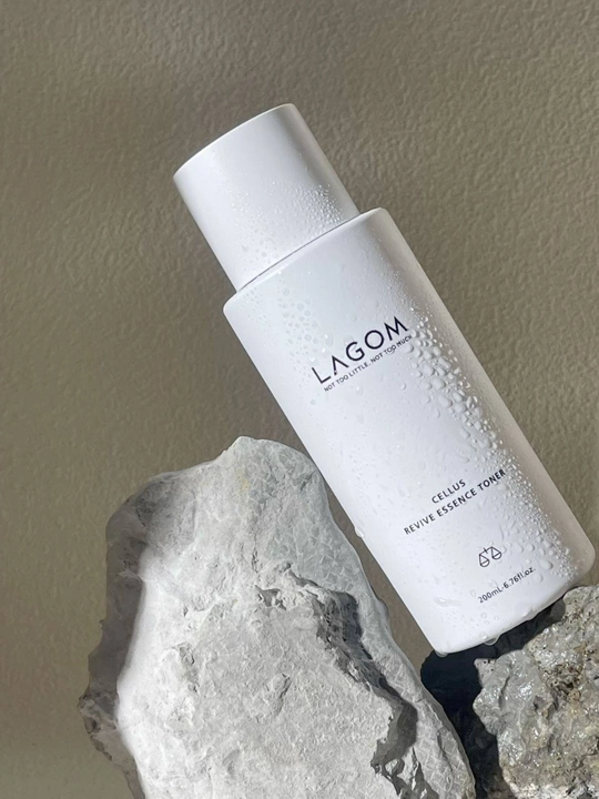 Lagom Cellus Revive Essence Toner 200 ml Original Korea – essensiya toner