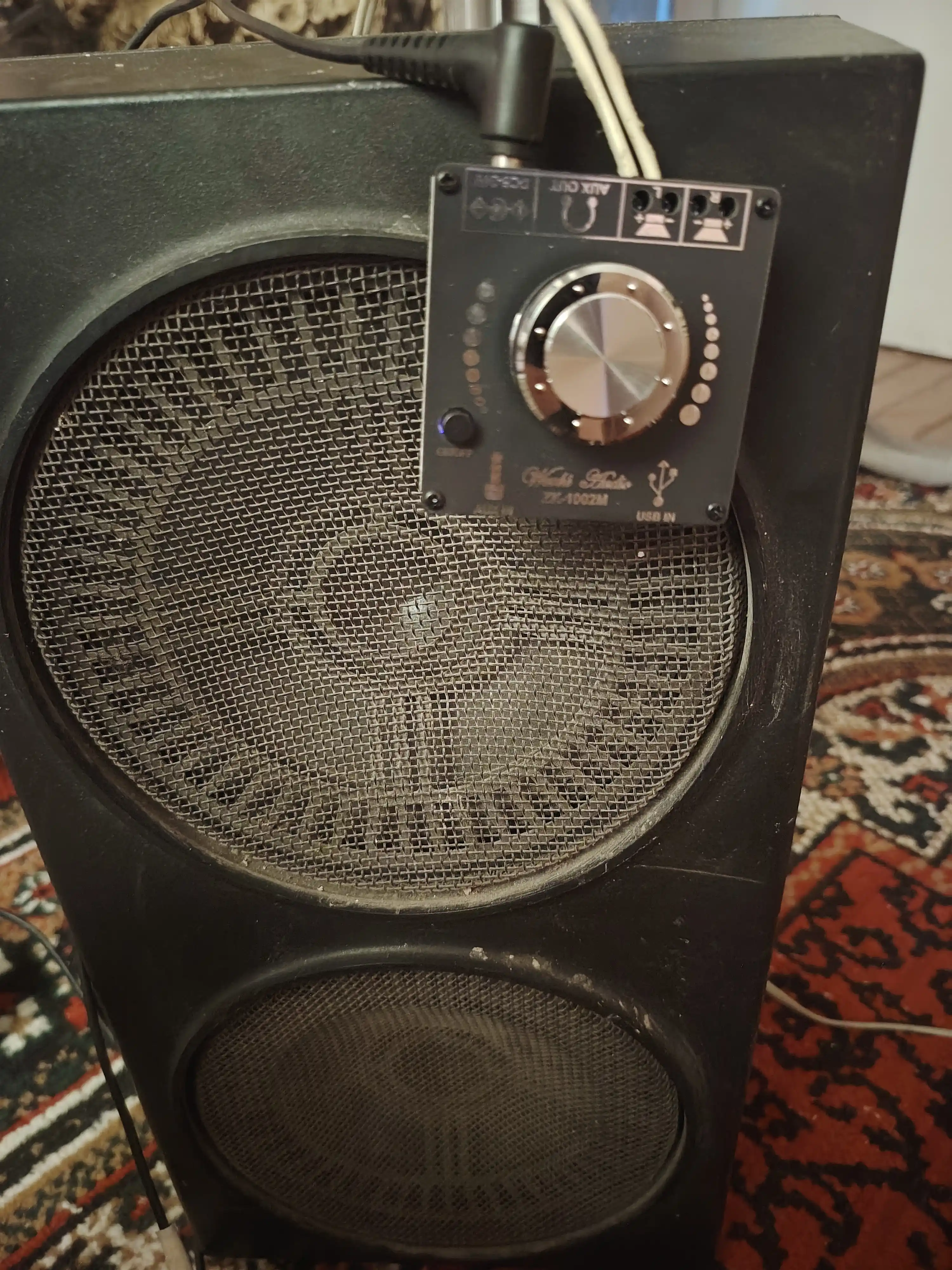 ZK-1002M 100 Вт + 100 Вт (24В, 5A) Bluetooth 5,0 усилитель мощности, аудио плата