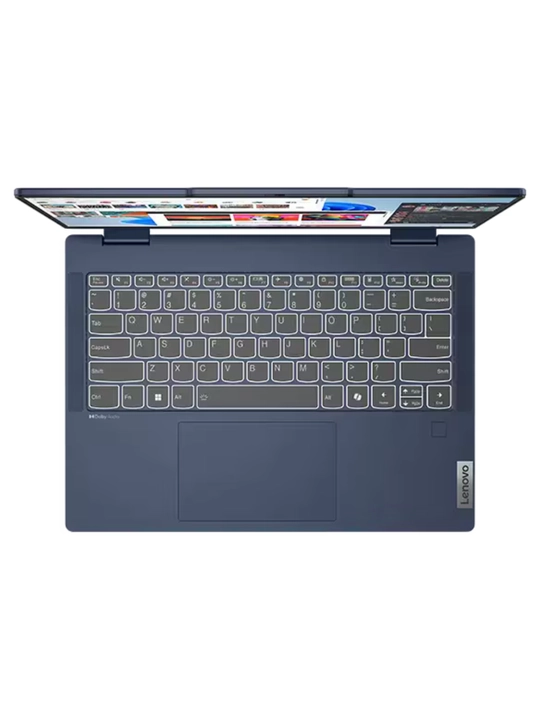 Ноутбук Lenovo IdeaPad 5 2-in-1,AMD Ryzen 5AI 340,16GB,SSD 512GB,14.0 IPS Touchscreen 360°