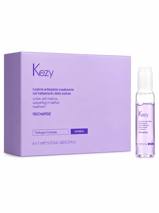 KEZY SCALP soch to‘kilishiga qarshi intensiv losyoni 6x13ml - 