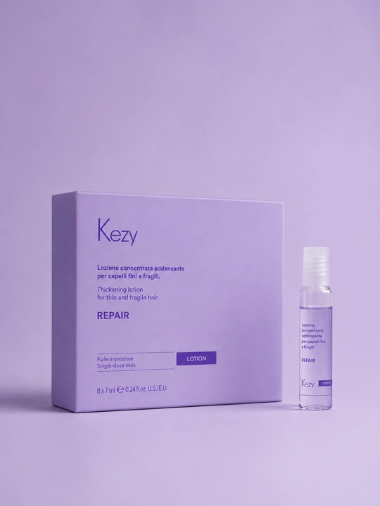 KEZY SCALP soch to‘kilishiga qarshi intensiv losyoni 6x13ml