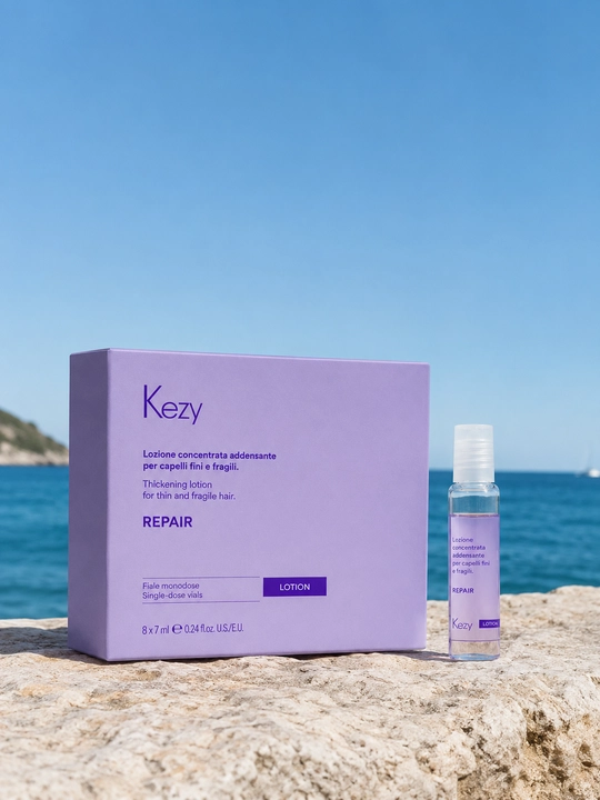 KEZY SCALP soch to‘kilishiga qarshi intensiv losyoni 6x13ml