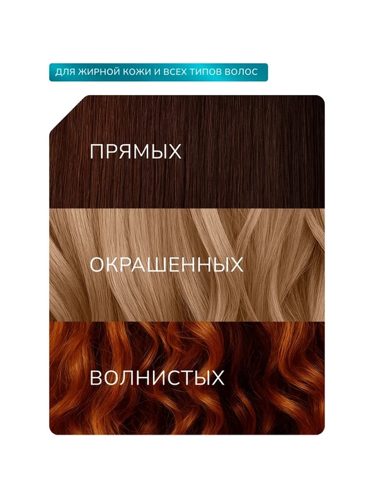 Kerasys Scalp Balancing shampuni, qazg‘oqqa qarshi, yog‘li bosh terisi uchun