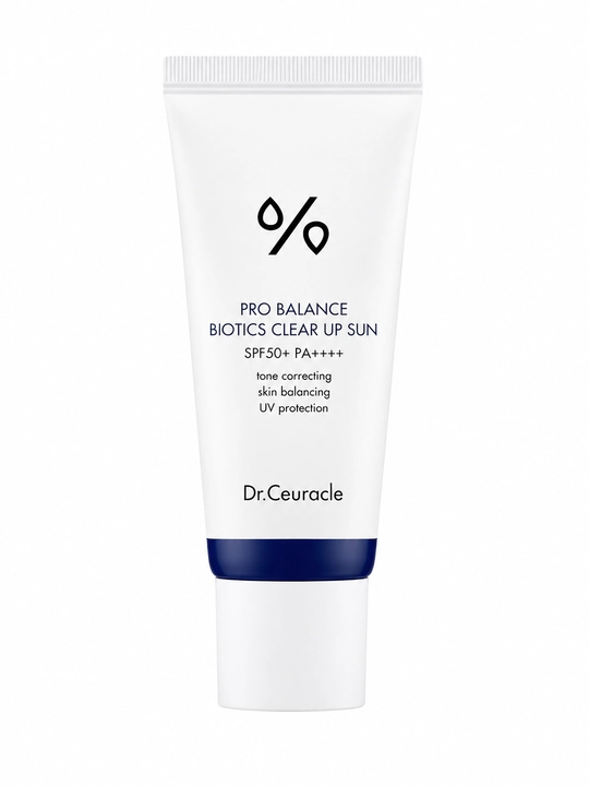 Dr.Ceuracle Pro Balance Biotics SPF 50+ PA+++ quyoshdan himoya kremi - 