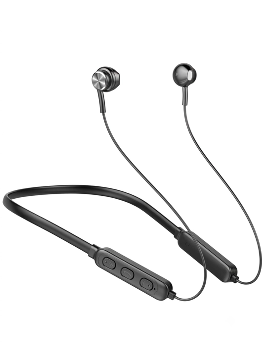 Bluetooth quloqchin B7, simsiz naushnik, mikrofonli, sport va kundalik uchun