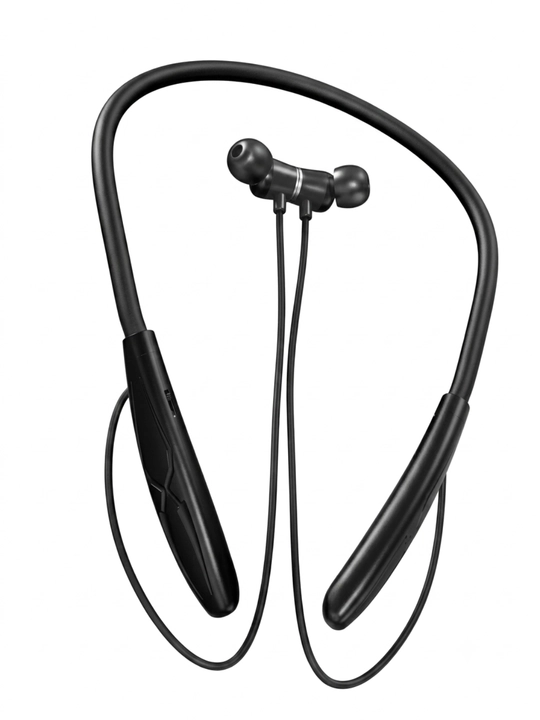 Bluetooth quloqchin B7, simsiz naushnik, mikrofonli, sport va kundalik uchun