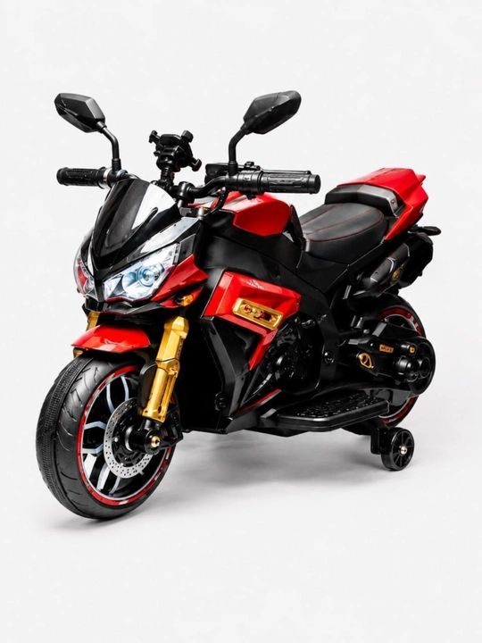Bolalar elektr mototsikli