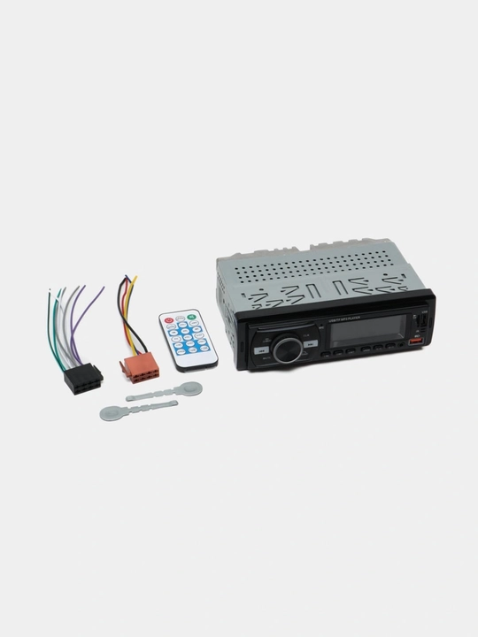 Автомагнитола Pioneer 920 1DIN Bluetooth USB AUX TF FM-радио с пультом