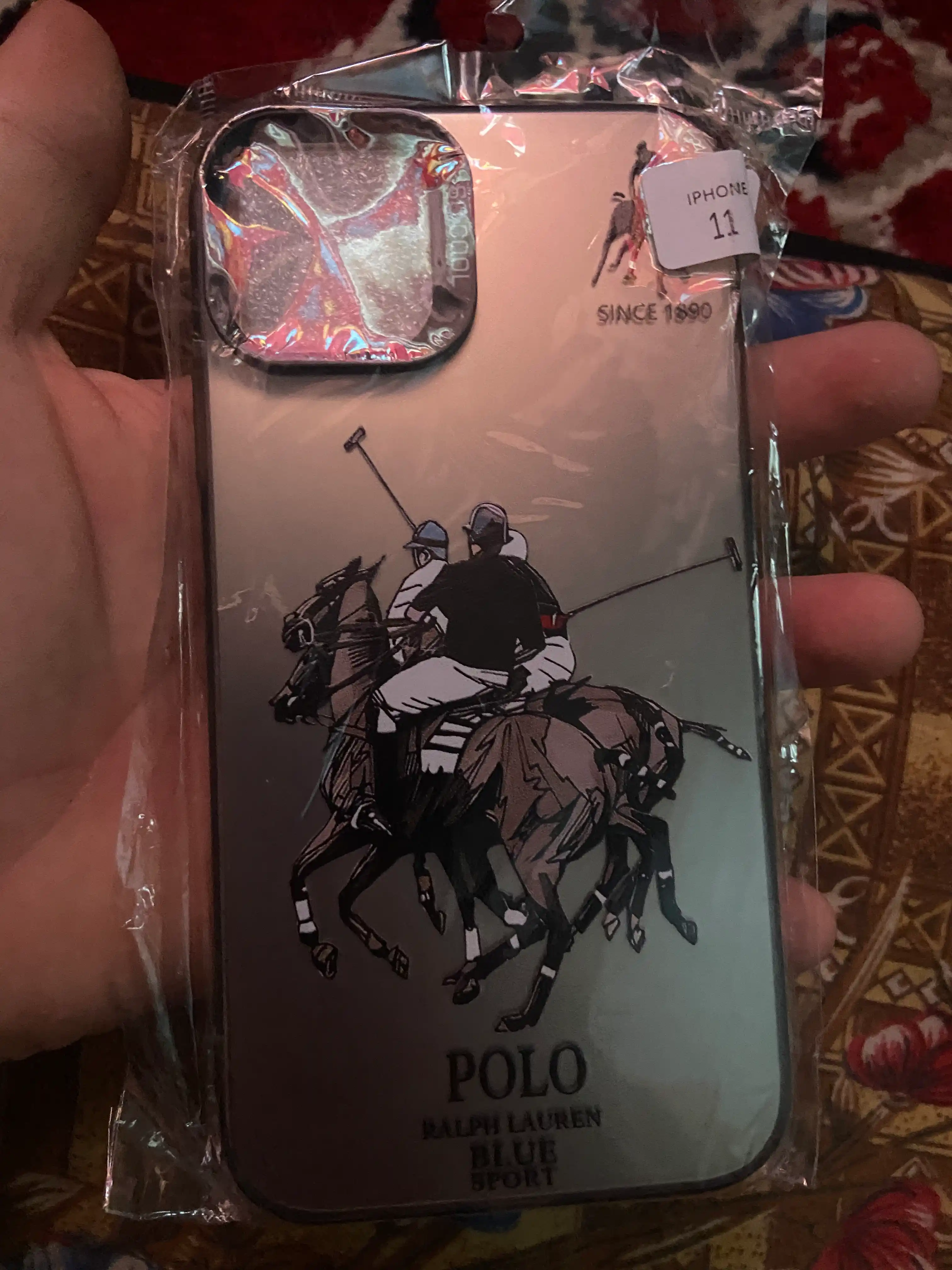 Чехол для iPhone X/XS, 11, 12, 13 ,14 , 15, 16 Pro, Max, силиконовый, с принтом Polo, BMW