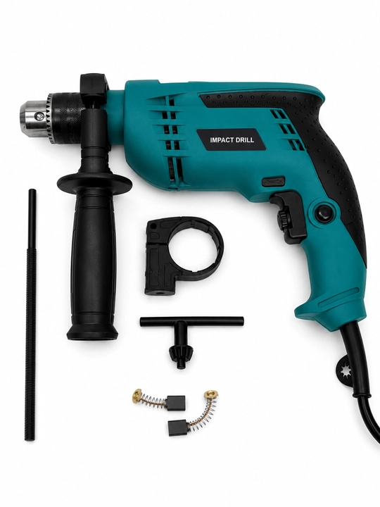 Elektr zarbali drel 500W 13 mm