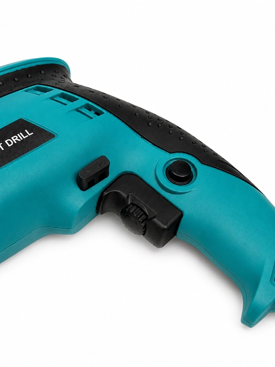 Elektr zarbali drel 500W 13 mm